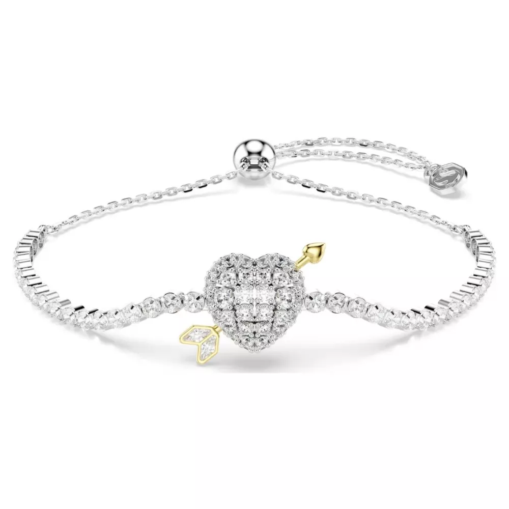 IDYLLIA BRACELET, HEART WITH ARROW 5742022