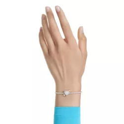 IDYLLIA BRACELET, HEART WITH ARROW 5742022