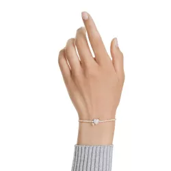 IDYLLIA BRACELET, HEART WITH ARROW, 5744061