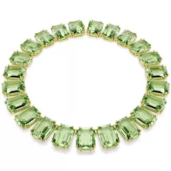 MILLENIA NECKLACE GREEN...