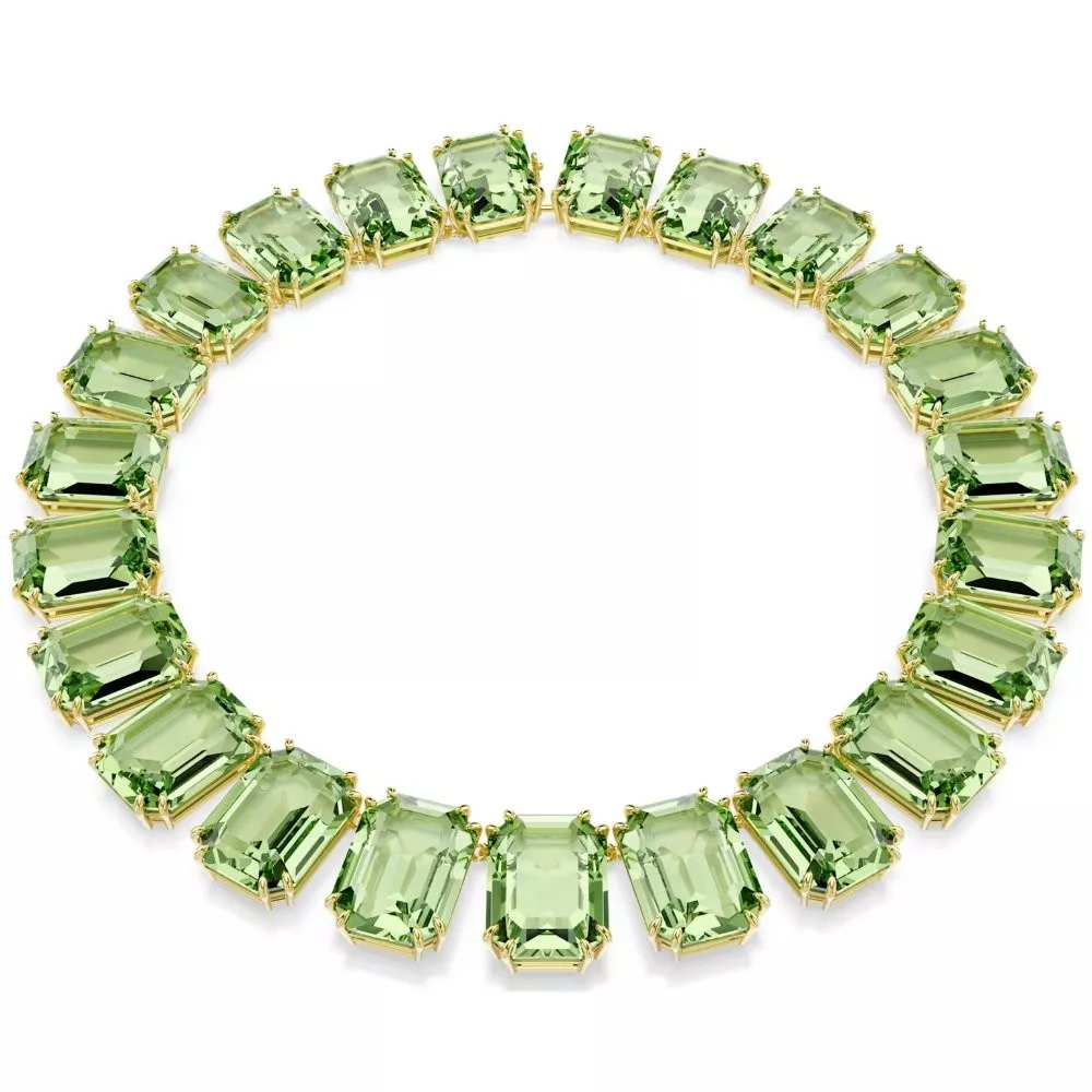 COLLANA MILLENIA VERDE 5598261