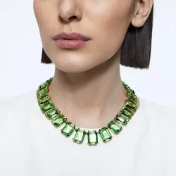 MILLENIA NECKLACE GREEN 5598261