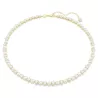 COLLANA MATRIX, CRYSTAL PEARL, 5742039