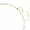COLLANA MATRIX, CRYSTAL PEARL, 5742039
