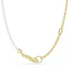 IDYLLIA NECKLACE, CRYSTAL PEARL, 5742961