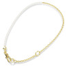 IDYLLIA NECKLACE, CRYSTAL PEARL, 5742961