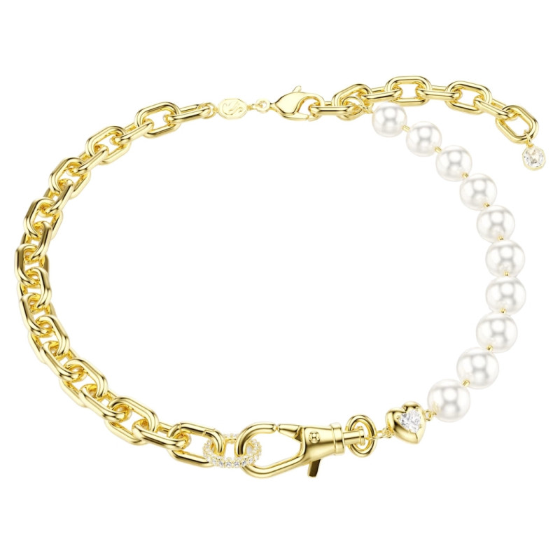 COLLANA IDYLLIA, CRYSTAL PEARL, 5743993