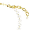 IDYLLIA NECKLACE, CRYSTAL PEARL, 5743993