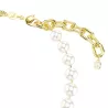 IDYLLIA NECKLACE, CRYSTAL PEARL, 5743993