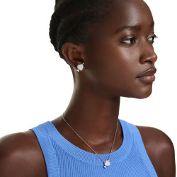 IDYLLIA NECKLACE AND EARRINGS SET, 5745580