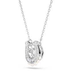 SYMBOLICA PENDANT, CRYSTAL PEARL, 5736972