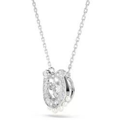 SYMBOLICA PENDANT, CRYSTAL PEARL, 5736972