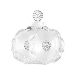 PORFUME BOTTLE - 2 FLEURS...