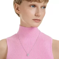 SYMBOLICA PENDANT, CRYSTAL PEARL, 5736972