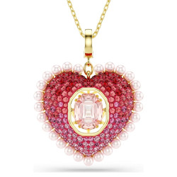 IDYLLIA PENDANT, PINK...