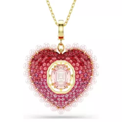 IDYLLIA PENDANT, PINK...