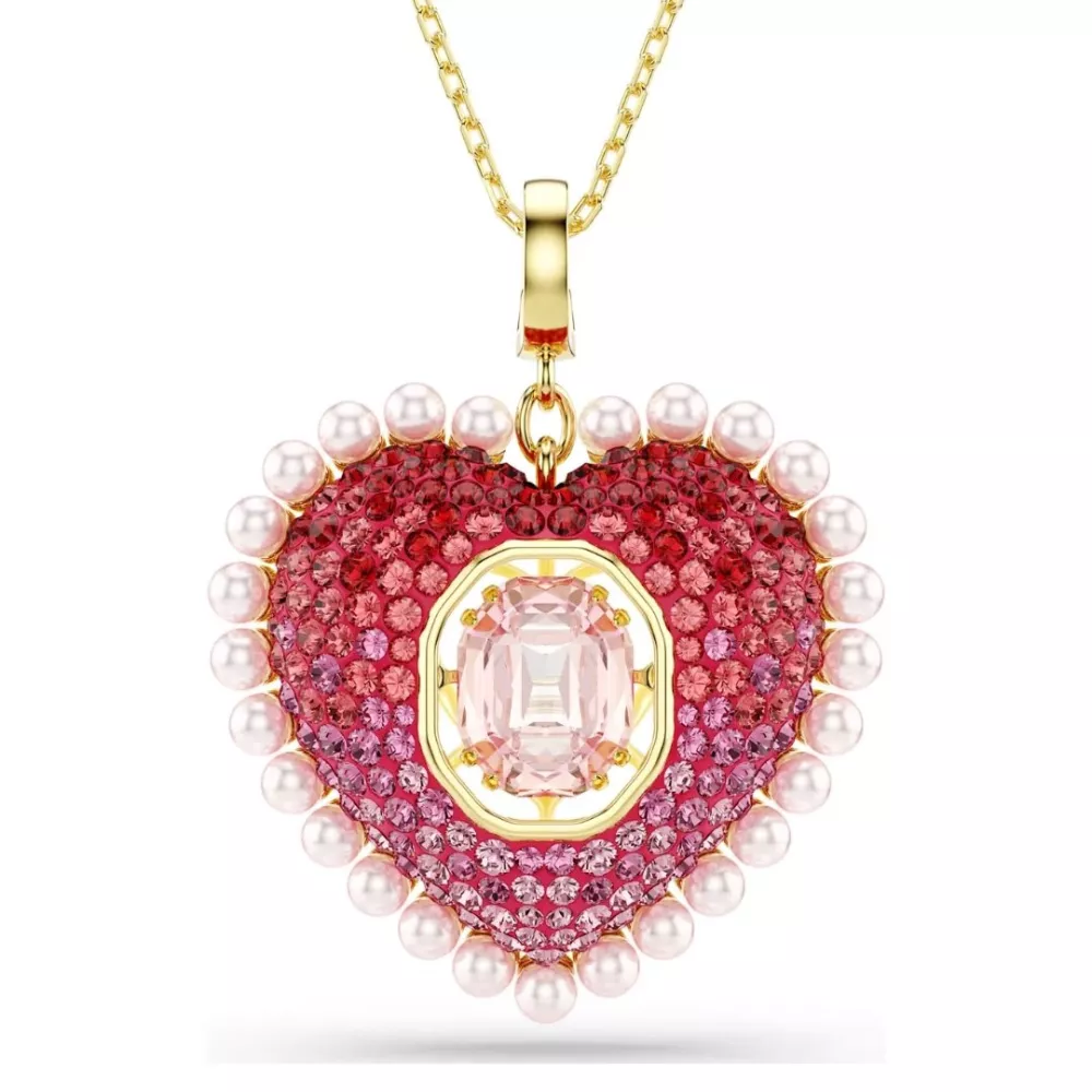 PENDENTE IDYLLIA, CUORE ROSA, 5742958