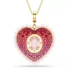 IDYLLIA PENDANT, PINK HEART, 5742958