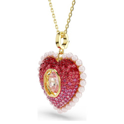 PENDENTE IDYLLIA, CUORE ROSA, 5742958