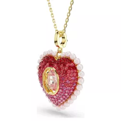 PENDENTE IDYLLIA, CUORE ROSA, 5742958