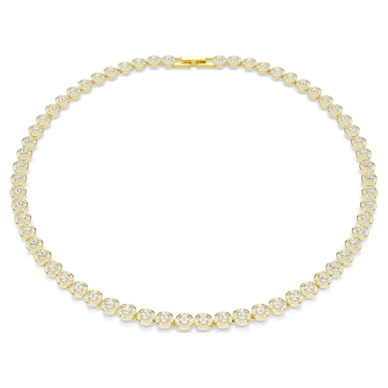 ANGELIC NECKLACE, ROUND SMALL CUT, 5751560