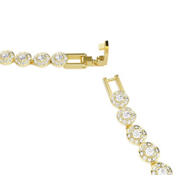 ANGELIC NECKLACE, ROUND SMALL CUT, 5751560