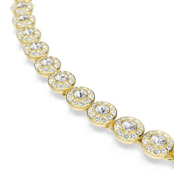 COLLANA UNA ANGELIC, TAGLIO ROUND SMALL, 5751560