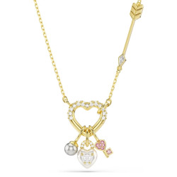 IDYLLIA PENDANT, HEART AND...