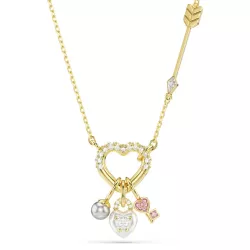 IDYLLIA PENDANT, HEART AND...