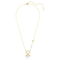 IDYLLIA PENDANT, HEART AND KEY, 5737290