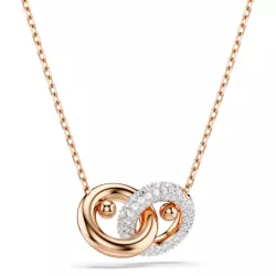 DEXTERA PENDANT, INTERLOCKING HOOP