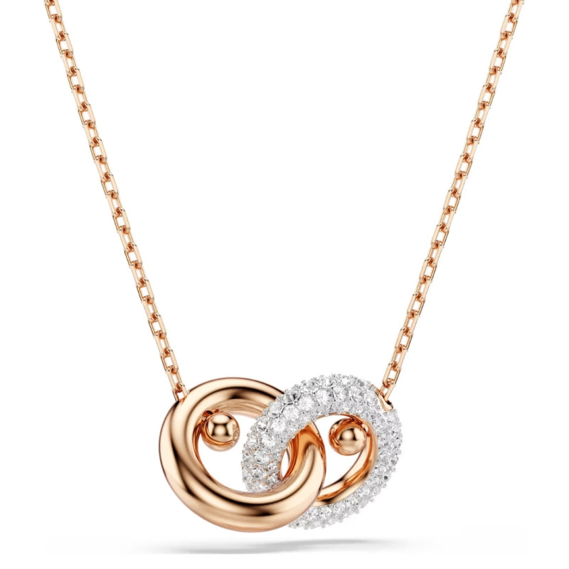 DEXTERA PENDANT, INTERLOCKING HOOP