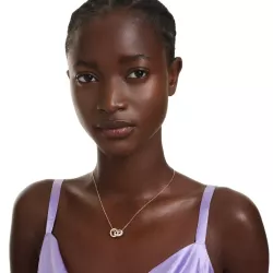 PENDENTE DEXTERA, ANELLO CONCATENATO