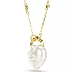 PENDENTE IDYLLIA, CUORE BIANCO, 5744127