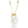 IDYLLIA PENDANT, WHITE HEART, 5744127