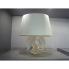 LAMP WITH ABAT-JOUR - ARIANNA