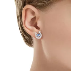 SYMBOLICA HORSESHOE EARRINGS 5746563