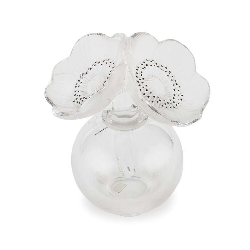 ANEMONI CLEAR CRYSTAL PERFUME BOTTLE 1161300