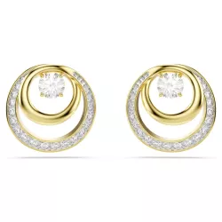 ORECHINI LOBO HYPERBOLA, BIANCO E ORO 5740407