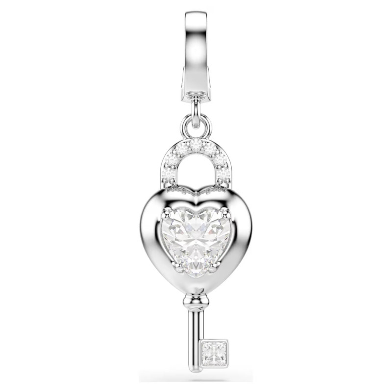 CHARM IDYLLIA, HEART WITH KEY