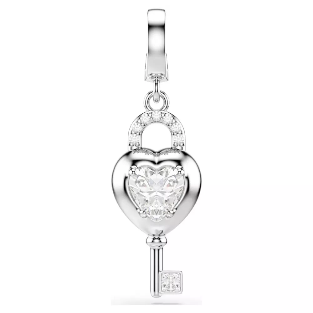 CHARM IDYLLIA, HEART WITH KEY