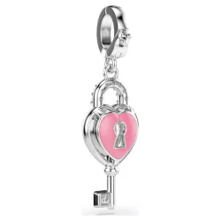 CHARM IDYLLIA, HEART WITH KEY