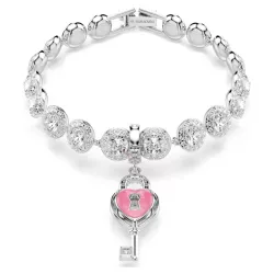 CHARM IDYLLIA, HEART WITH KEY