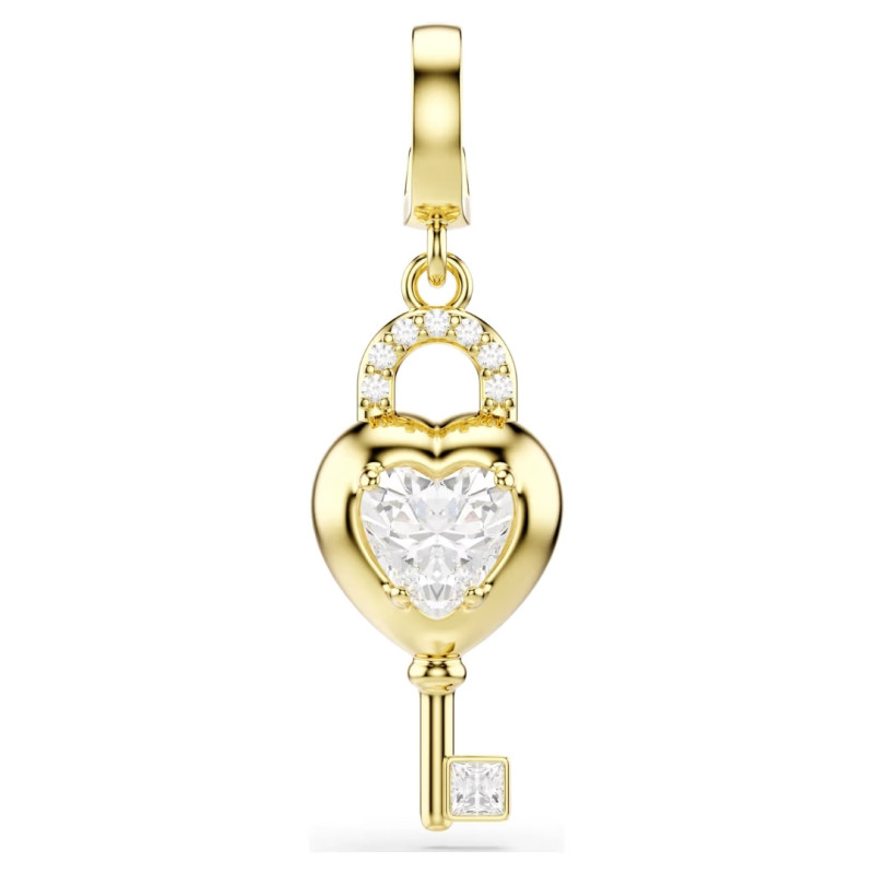 CHARM IDYLLIA, HEART WITH KEY