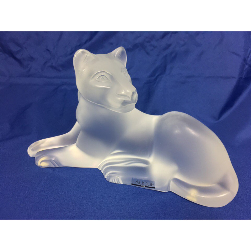 CRYSTAL FIGURINE SIMBA LIONESS 11662