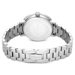 MATRIX METAL BRACELET WATCH, STAINLEES STEEL 5706182