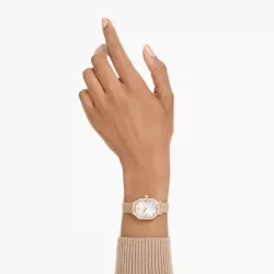 OROLOGIO DEXTERA OCTAGON, CINTURINO IN PELLE