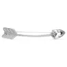 IDYLLIA BROOCH, ARROW, 5742952