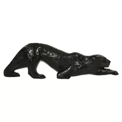 MOTIF BLACK PANTHER ZEILA -...
