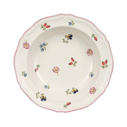 FRUIT BOWL 20.5 CM P FLEUR...